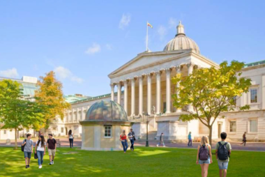 Séjour linguistique à St Giles International à Londres 12-17 ans
