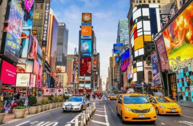 English Outdoors - Séjour Linguistique unique à New York 14-17 ans