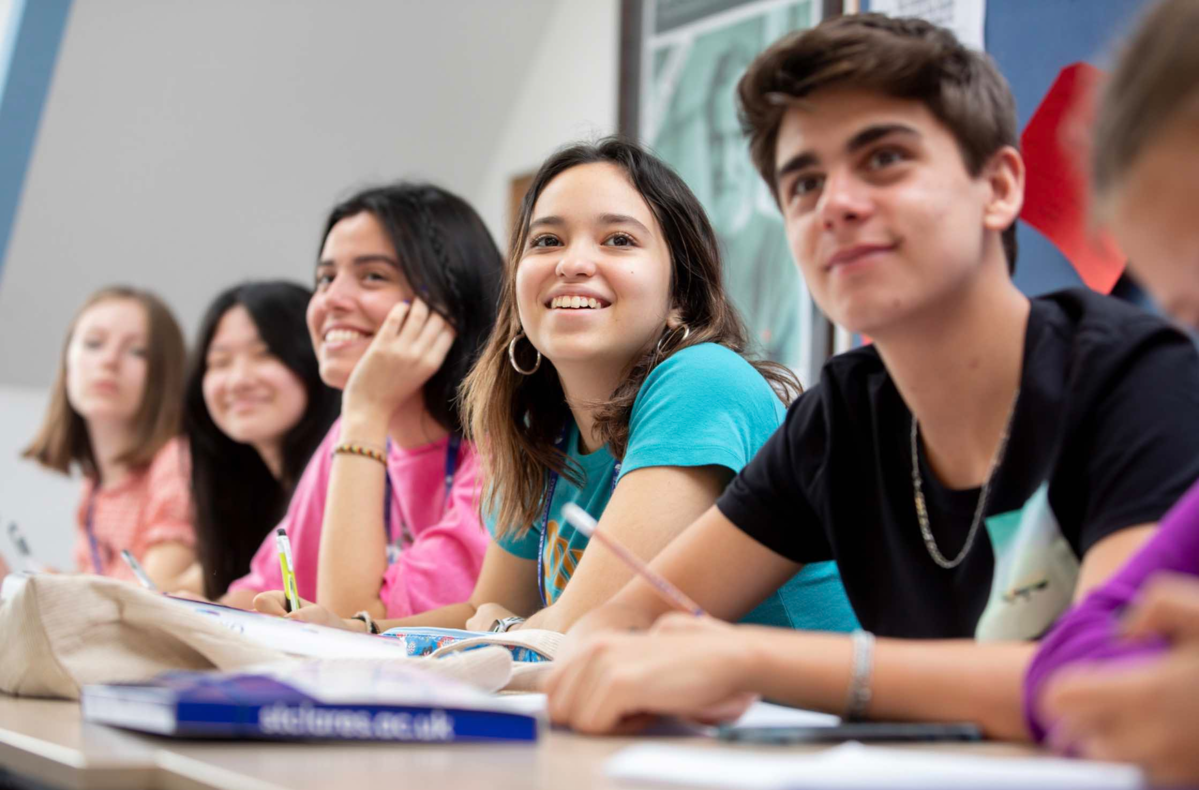 Séjour linguistique St Clare's Oxford Été : Interactive English 15–17 ans