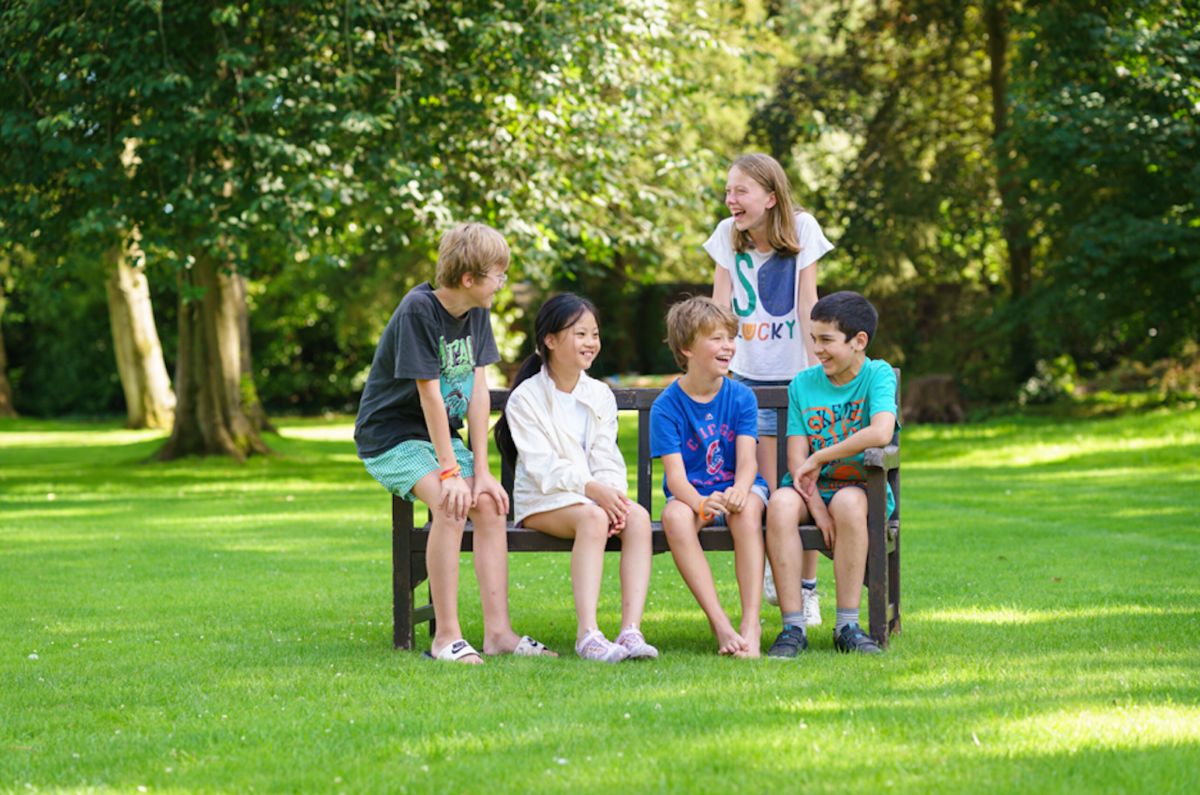 Séjour linguistique à St Clare's Oxford pour 11-15 ans