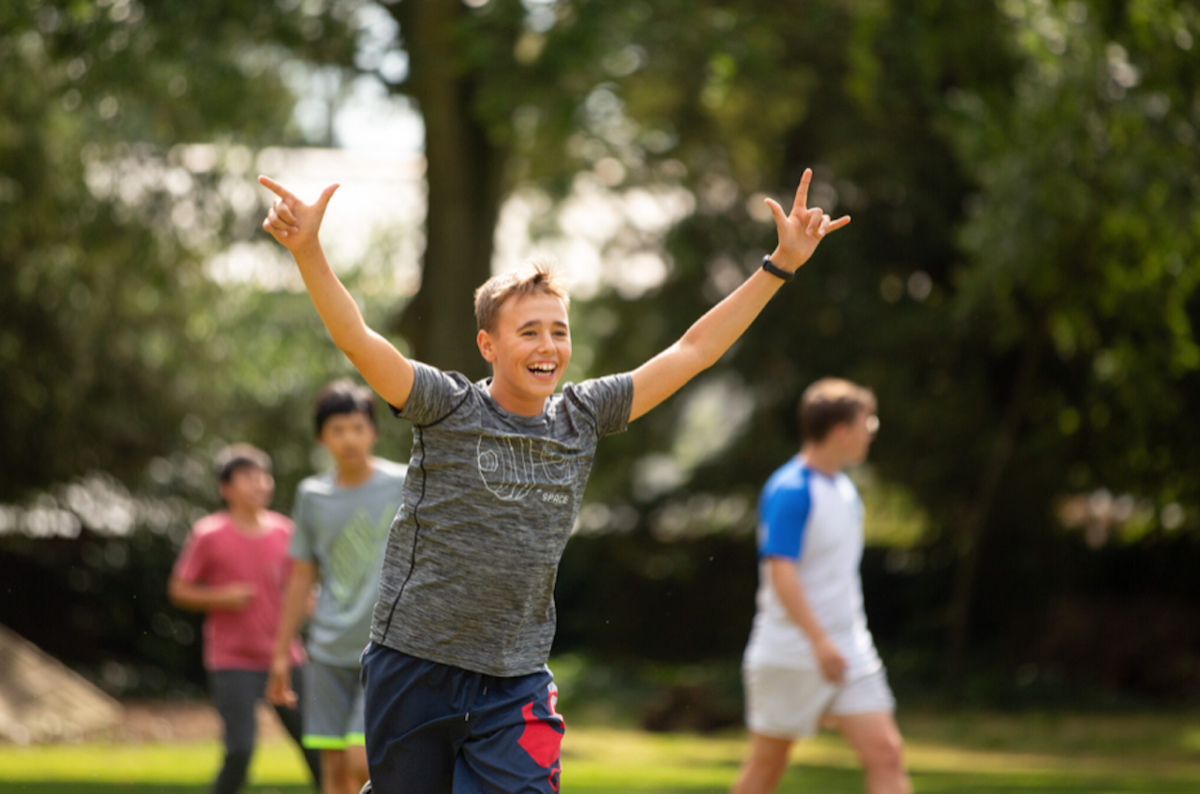 Séjour linguistique à St Clare's Oxford pour 11-15 ans