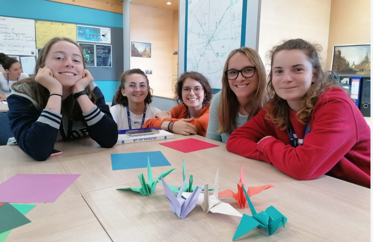 Séjour linguistique St Clare's Oxford pour : Art et Design 15-17 ans