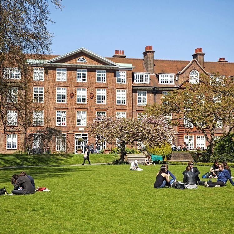 Séjour Linguistique à Regent's Park à Londres 13-17 ans