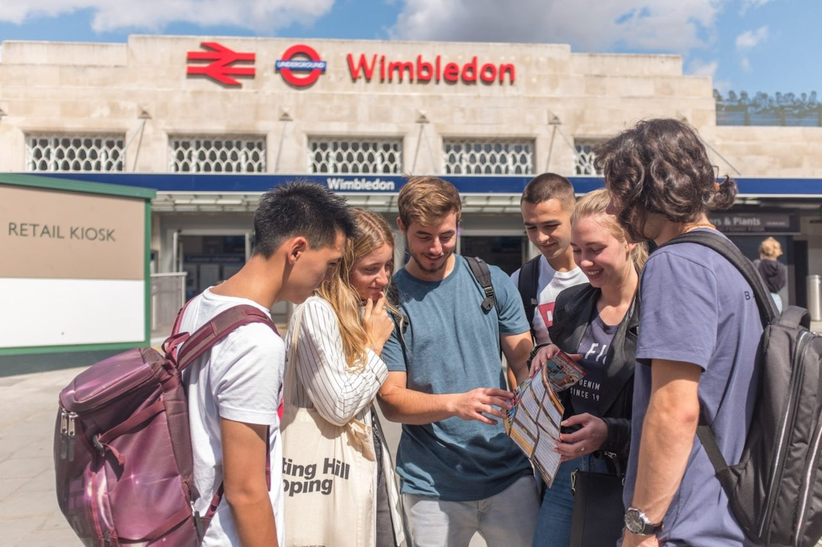 Séjour linguistique à Wimbledon, Londres pour 14-17 ans
