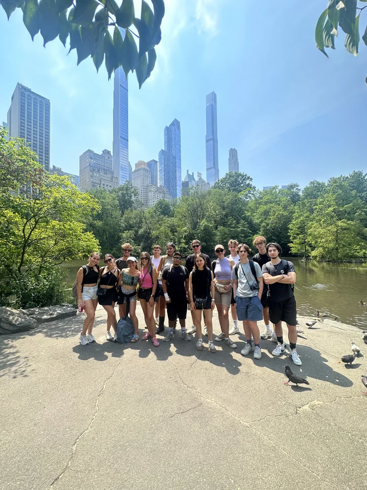 English Outdoors - Séjour linguistique à New York City 18-22 ans