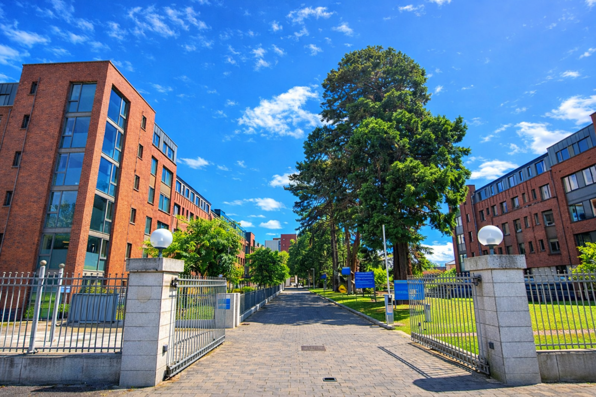 Séjour linguistique Trinity Hall avec ATC à Dublin 15-17 ans