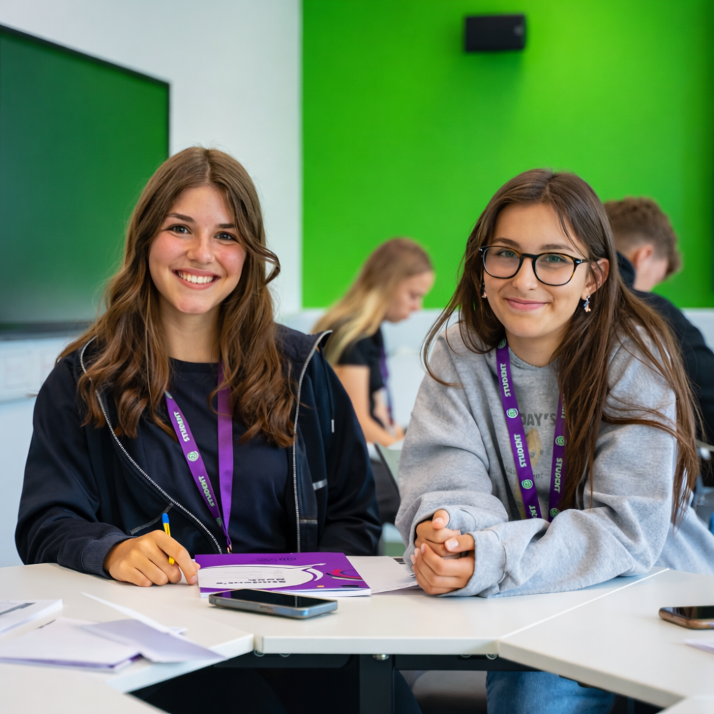 Summer Camp Ados St Andrew’s College à Dublin 12-18 ans