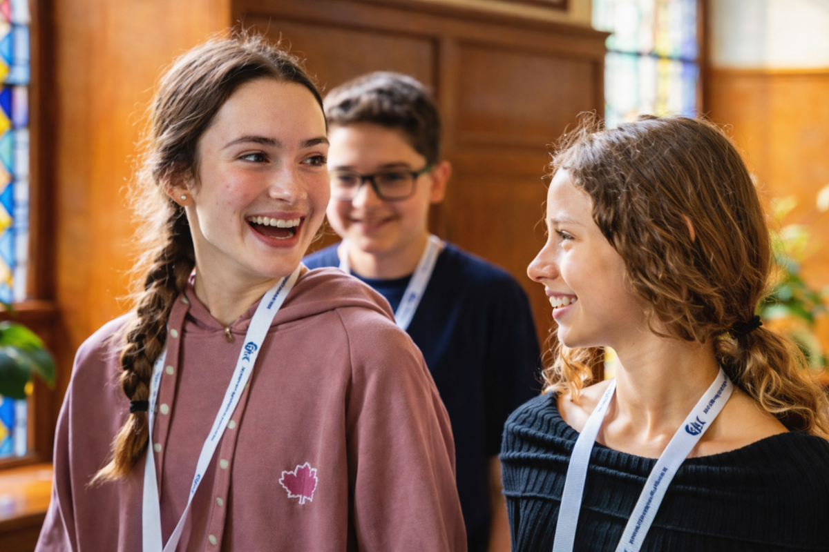 Séjour linguistique à ATC Anglia Ruskin University à Cambridge 12-17 ans