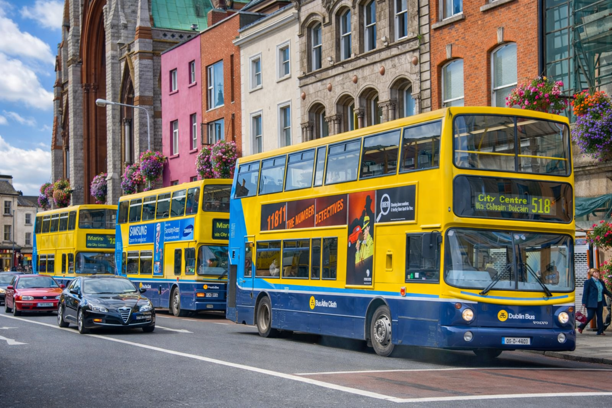 ATC Dublin - Séjour Linguistique pour Adultes - A partir de 18 ans