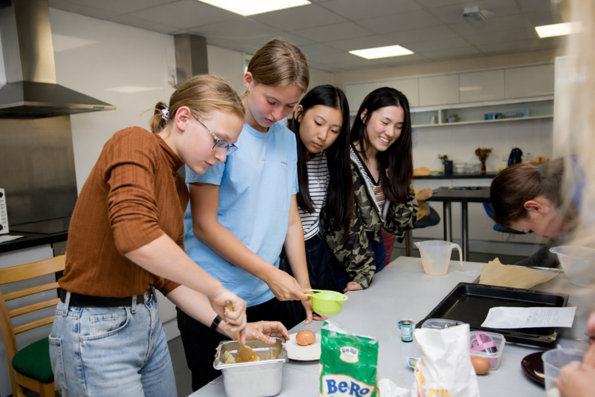 Séjour linguistique avec Select English à Culford près de Cambridge pour 13–16 ans