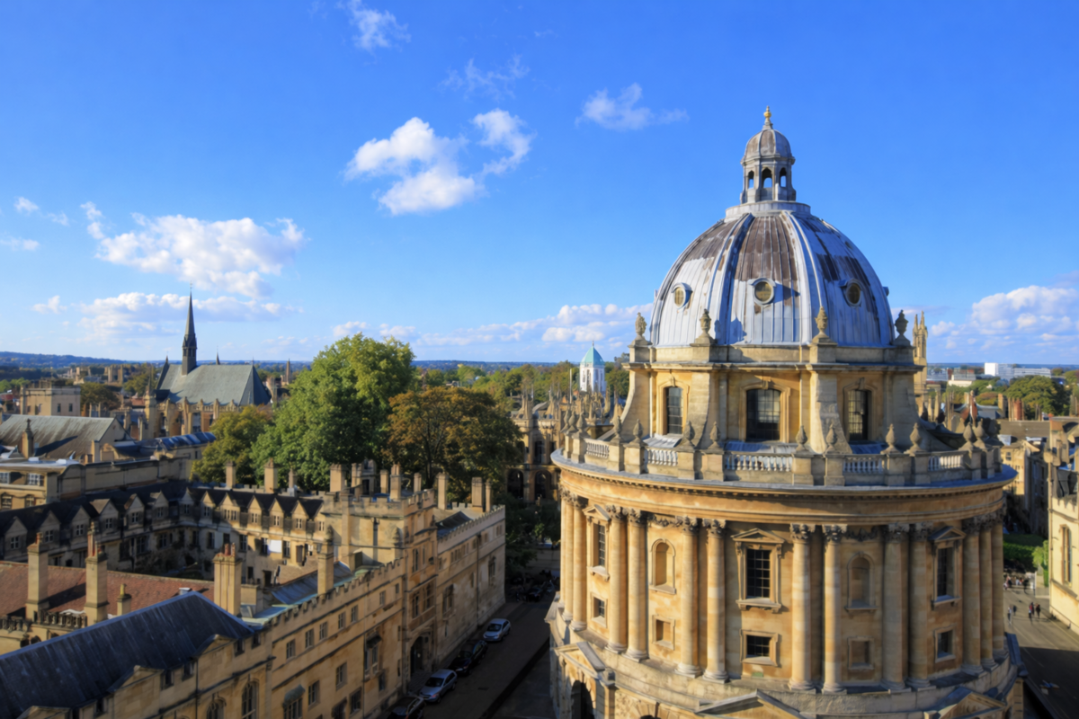 Séjour linguistique à St Clare's Oxford : Anglais Général - Pour 18 ans et +