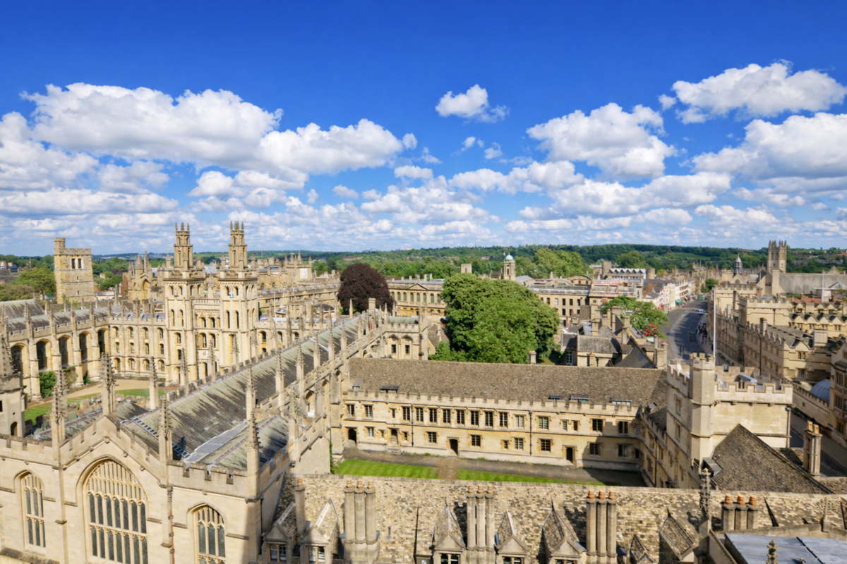 Séjour linguistique à St Clare's Oxford : Anglais Intensif -  English For Life Plus pour 18 ans et +