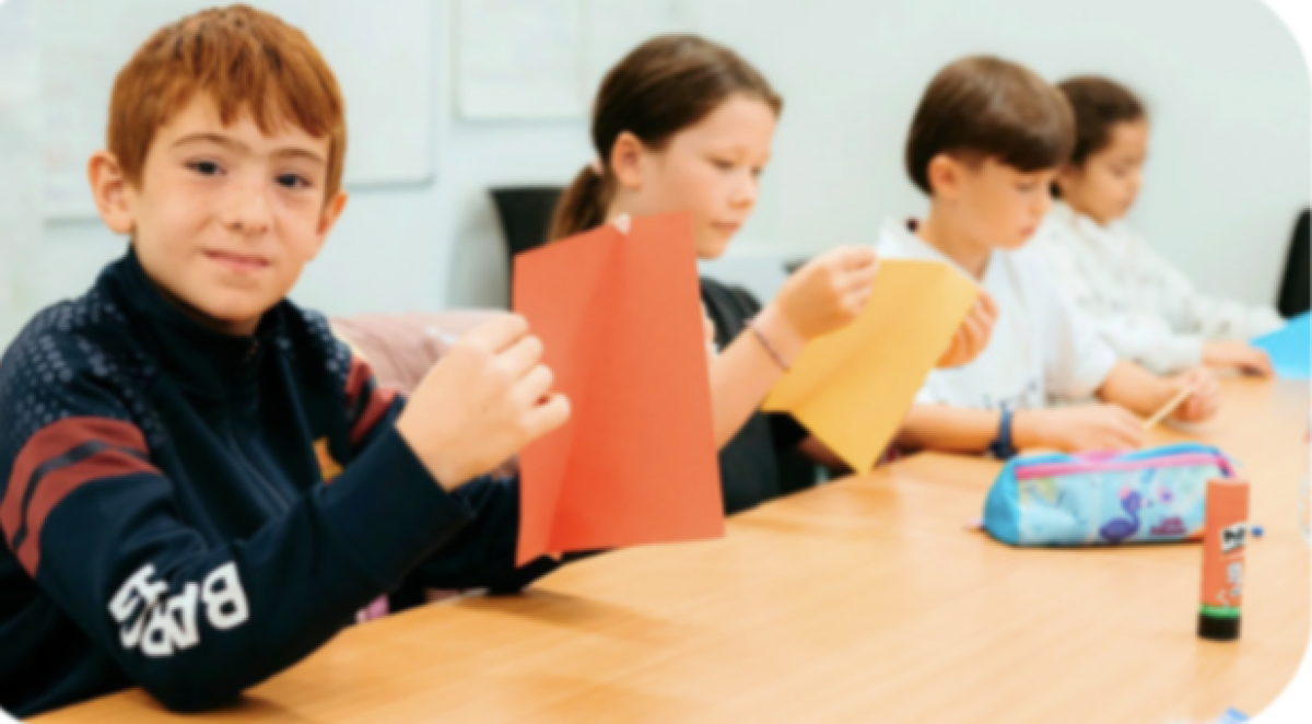 Séjour Parents-Enfants en plein centre de Londres – St Giles International