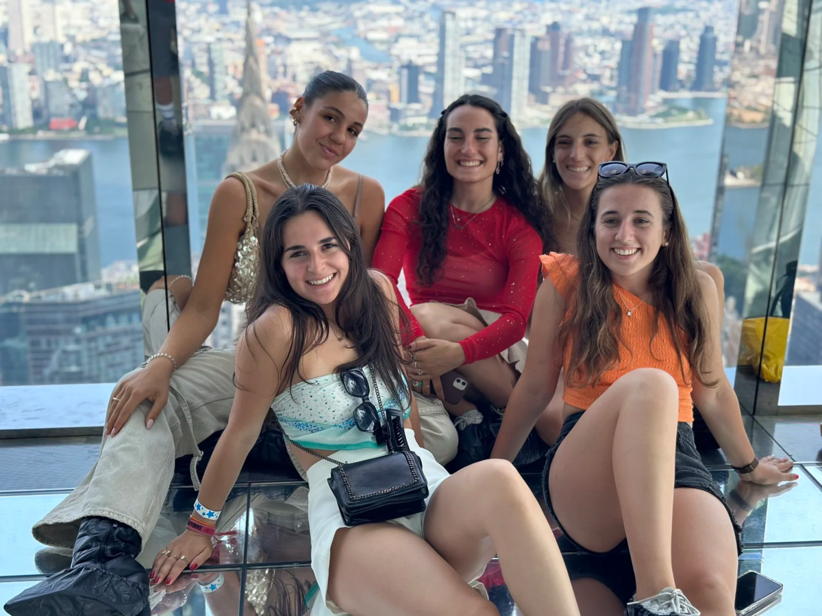 English Outdoors - Séjour linguistique à New York City 18-22 ans