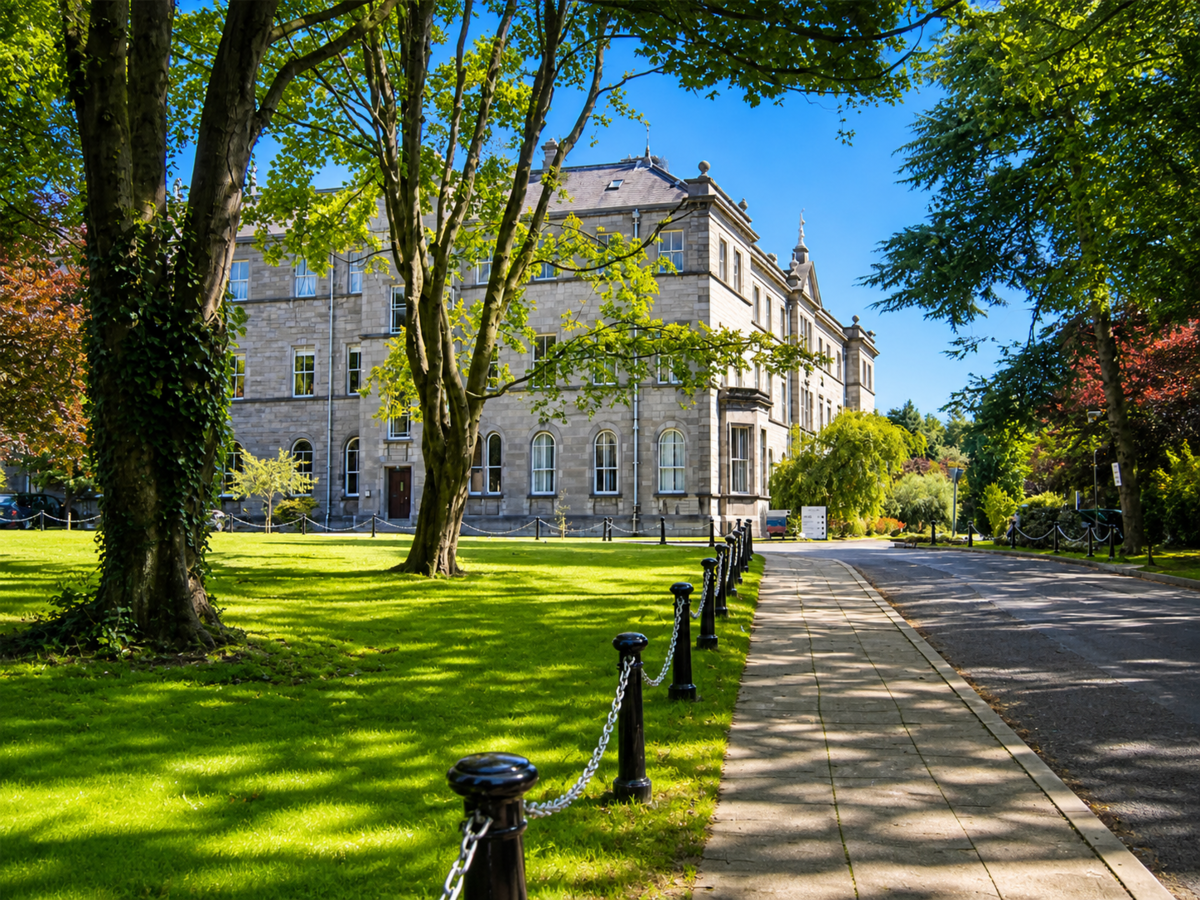 Summer Camp Ados St Andrew’s College à Dublin 12-18 ans