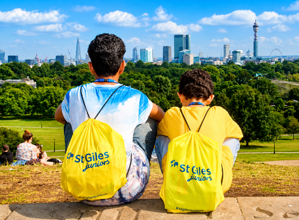 Séjour linguistique à St Giles International à Londres 12-17 ans