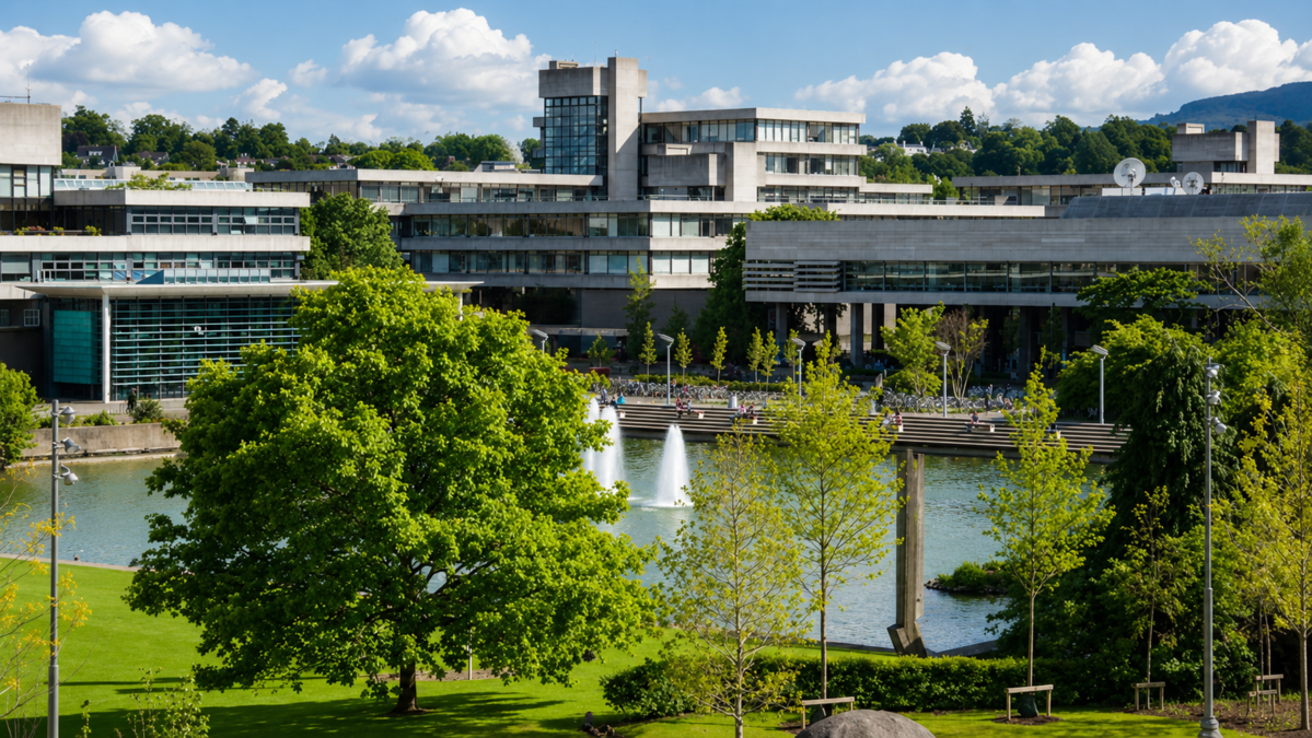 ATC Séjour linguistique international sur le campus universitaire UCD à Dublin 17 à 19 ans