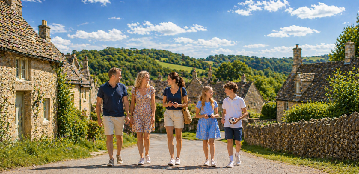 Immersion Parents & Enfants