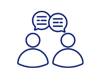 Soirées libres ou organisées, tout en anglais